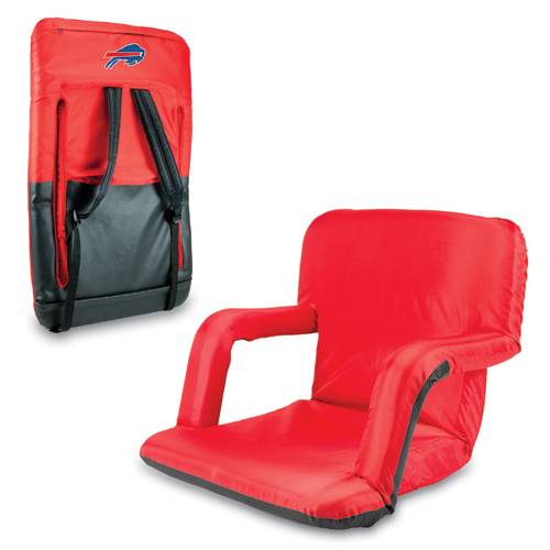 Buffalo Bills Ventura Seat - Red - Click Image to Close