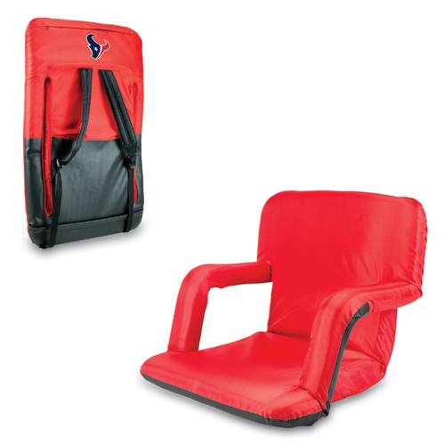 Houston Texans Ventura Seat - Red - Click Image to Close