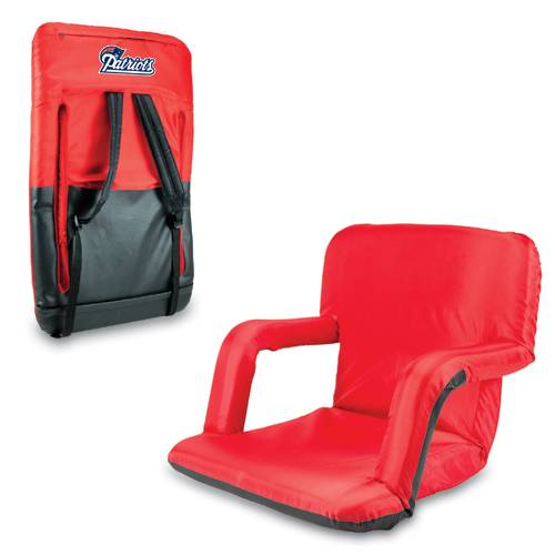 New England Patriots Ventura Seat - Red - Click Image to Close