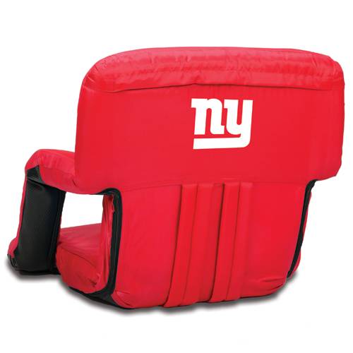 New York Giants Ventura Seat - Red - Click Image to Close