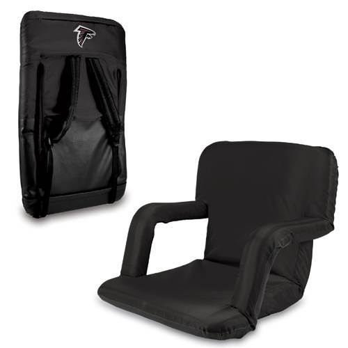 Atlanta Falcons Ventura Seat - Black - Click Image to Close