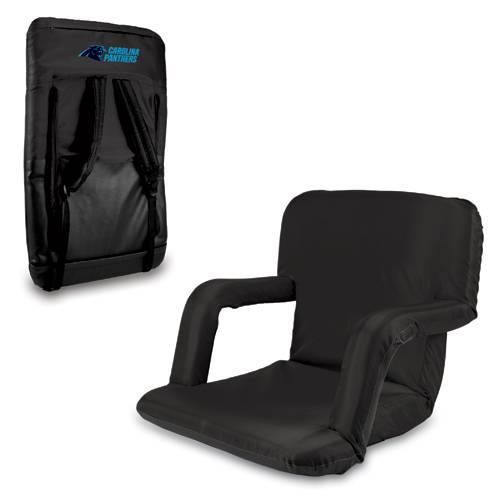 Carolina Panthers Ventura Seat - Black - Click Image to Close