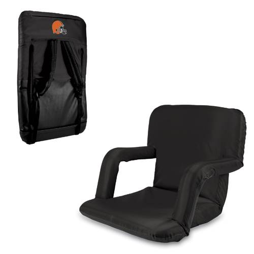 Cleveland Browns Ventura Seat - Black - Click Image to Close