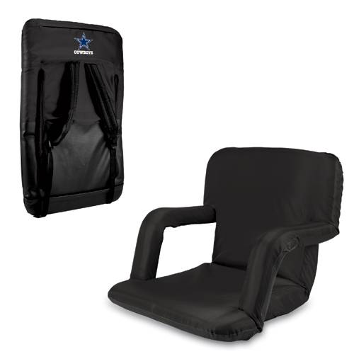 Dallas Cowboys Ventura Seat - Black - Click Image to Close