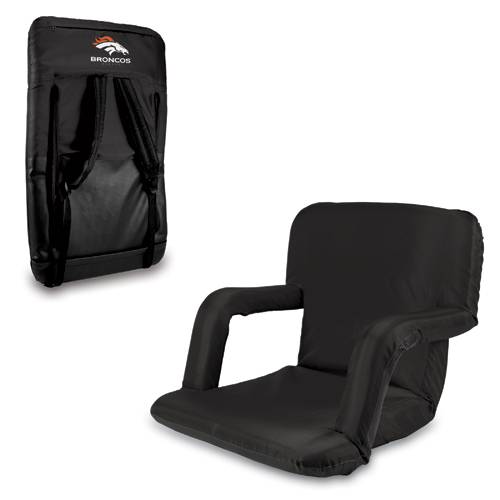 Denver Broncos Ventura Seat - Black - Click Image to Close