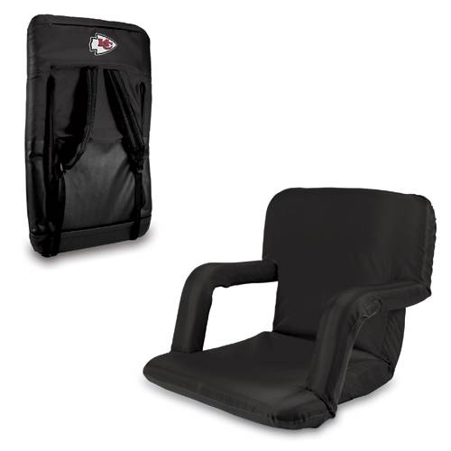 Kansas City Chiefs Ventura Seat - Black - Click Image to Close