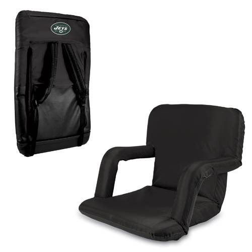 New York Jets Ventura Seat - Black - Click Image to Close