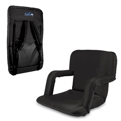 Seattle Seahawks Ventura Seat - Black - Click Image to Close