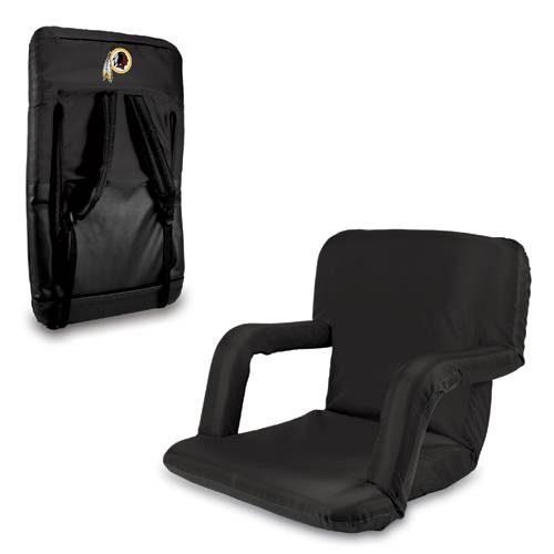 Washington Redskins Ventura Seat - Black - Click Image to Close