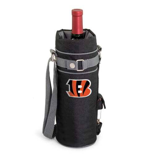 Cincinnati Bengals Wine Sack - Click Image to Close