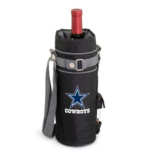 Dallas Cowboys Wine Sack - Click Image to Close