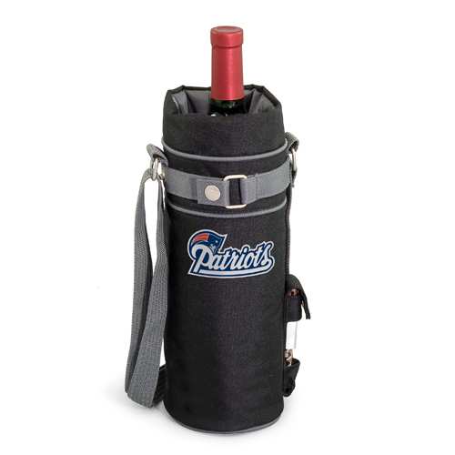 New England Patriots Wine Sack - Click Image to Close