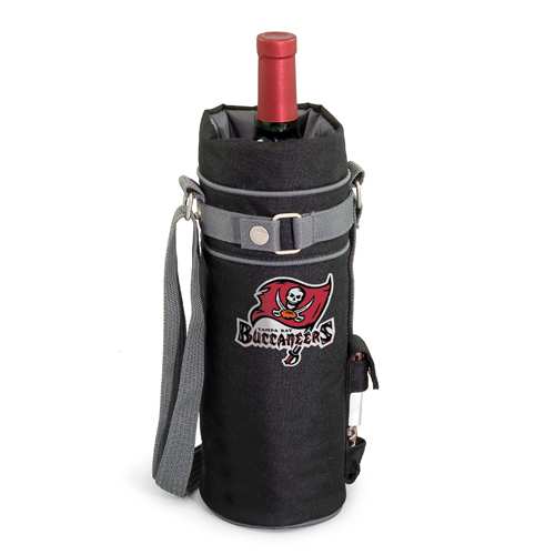 Tampa Bay Buccaneers Wine Sack - Click Image to Close