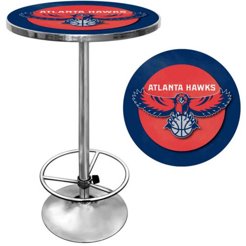 Atlanta Hawks Pub Table - Click Image to Close