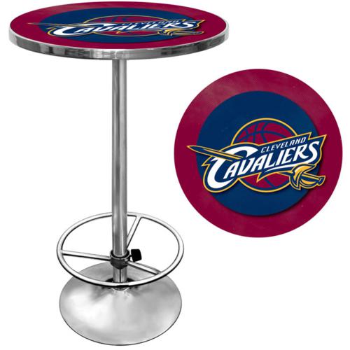 Cleveland Cavaliers Pub Table - Click Image to Close