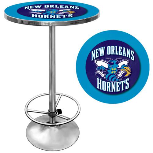 New Orleans Hornets Pub Table - Click Image to Close