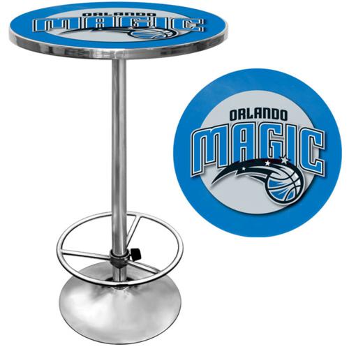 Orlando Magic Pub Table - Click Image to Close