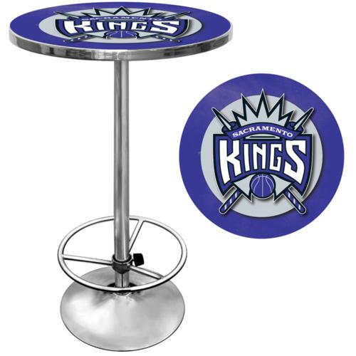 Sacramento Kings Pub Table - Click Image to Close