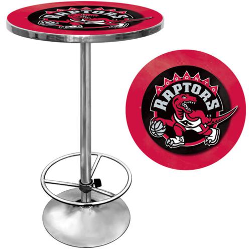 Toronto Raptors Pub Table - Click Image to Close