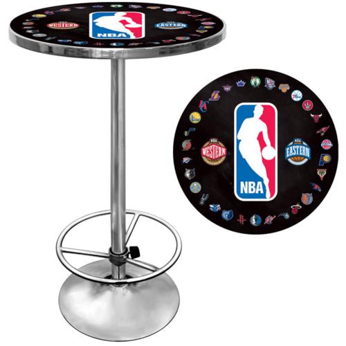 NBA Pub Table - Click Image to Close