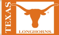 Texas Longhorns 3' x 5' Flag with Grommets