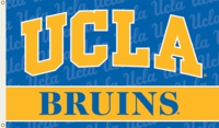 UCLA Bruins 3' x 5' Flag with Grommets
