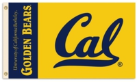 Berkeley - Cal Golden Bears 3' x 5' Flag with Grommets