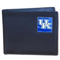 Kentucky Wildcats Bi-fold Wallet with Tin
