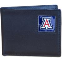 Arizona Wildcats Bi-fold Wallet with Tin