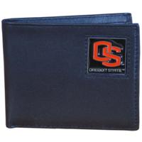 Oregon State Beavers Bi-fold Wallet with Tin