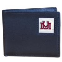 Montana Grizzlies Bi-fold Wallet with Tin