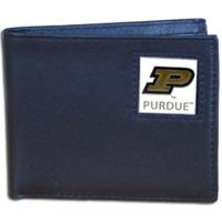 Purdue Boilermakers Bi-fold Wallet with Tin