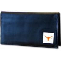 Texas Longhorns Deluxe Checkbook Cover w/ Box