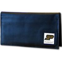 Purdue Boilermakers Executive Checkbook Cover