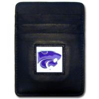 Kansas State Wildcats Money Clip/Cardholder with Tin