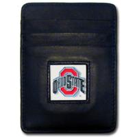 Ohio State Buckeyes Money Clip/Cardholder with Tin
