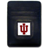 Indiana Hoosiers Money Clip/Cardholder with Tin