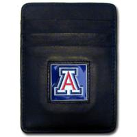 Arizona Wildcats Money Clip/Cardholder with Box