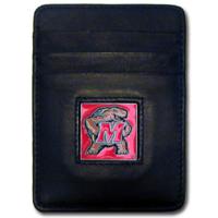 Maryland Terrapins Money Clip/Cardholder with Tin