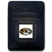 Missouri Tigers Money Clip/Cardholder with Tin