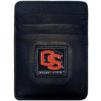Oregon State Beavers Money Clip/Cardholder with Tin