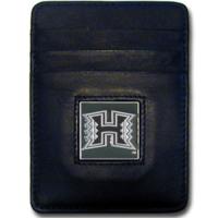 University of Hawaii Warriors Money Clip/Cardholder with Tin