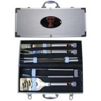 Texas Tech University Red Raiders 8 pc BBQ Set