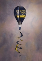 West Virginia University Hot Air Balloon Spinner