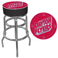 University of Dayton Flyers Padded Bar Stool
