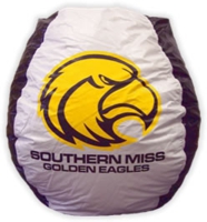 Southern Miss Golden Eagles Bean Bag Chair
