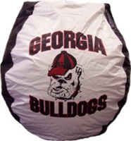 Georgia Bulldogs Bean Bag Chair