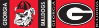 Georgia Bulldogs 2-Sided 3' x 5' Flag with Grommets