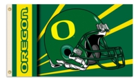 Oregon Ducks 2-Sided 3' x 5' Flag with Grommets