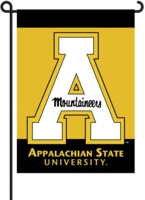 Appalachian State Mountaineers 2-Sided Garden Flag